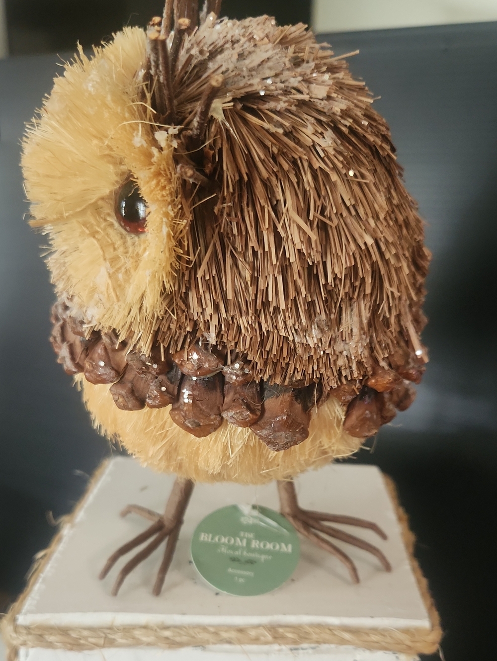 Owl Rustic Decor - Picture 3 of 7